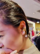 CU-CIN EAR CUFFS