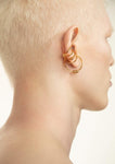 Twirl T Ear Cuffs in 2ways