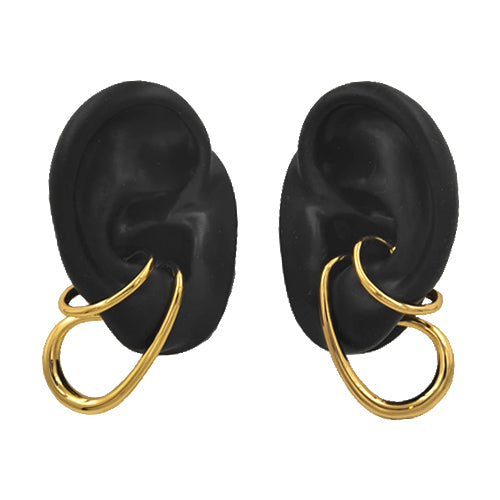 Charlotte Ear Cuffs