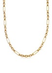 Axiom gold vermeil necklace