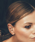 ANNA-C PEARL 3C EARRING