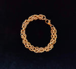 Byzantine Chain Bracelet